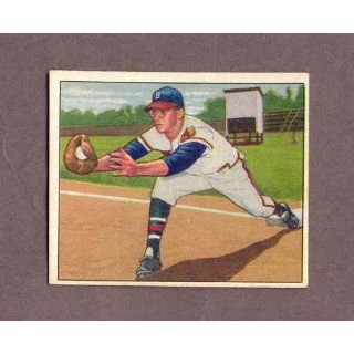 1950 Bowman #163 Earl Torgeson Braves EX 180193 Kit Young