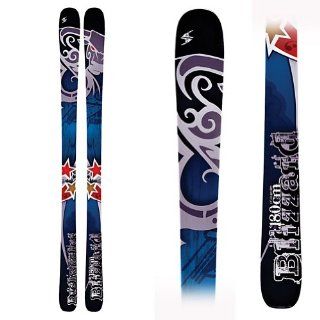 Blizzard Bushwacker Skis 2013 (159)