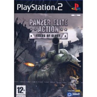 PANZER ELITE ACTION Fields of Glory / PS2   Achat / Vente PLAYSTATION
