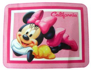 Disney Minnie Mouse Blanket   Baby Fleece Throw Toys