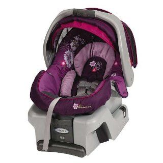 Graco Infant Car Seat   Minnie Mouse Baby