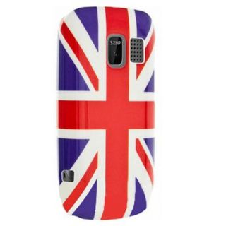 Coque Nokia Asha 302 Drapeau UK   Achat / Vente HOUSSE COQUE TELEPHONE