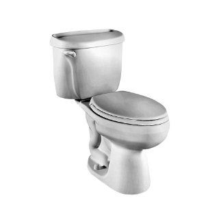 American Standard 2898.010.165 Cadet Elongated Two Piece Toilet with