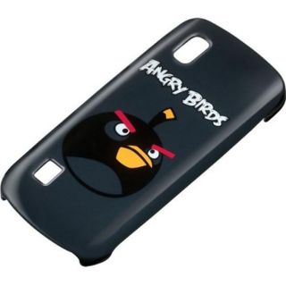 300   noire   Coque Angry Birds pour Nokia Asha 300   noire… Voir la