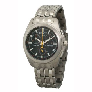Tissot T Sport PRC 100 Mens Chronograph Watch