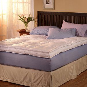 Things to Know before Choosing a Down Featherbed