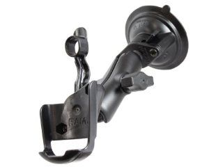 RAM Mounting Systems RAM B 166 GA12U Suction Cup Mount for