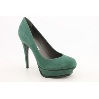 Pour La Victoire Womens Portia Green Dress Shoes