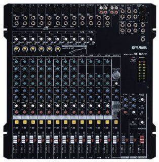Yamaha 166MSR 16 Channel Mixer 800 Watt Professional