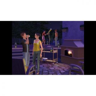 Les Sims 3  jardin de style kit (Mac) à télécharger  