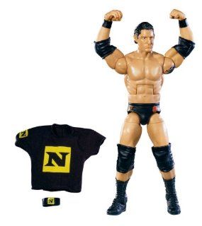 WWE Collector Elite Wade Barret Figure   Series 11 Toys
