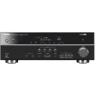 Yamaha RX V467 A/V Receiver   105 W RMS   5.1 Channel