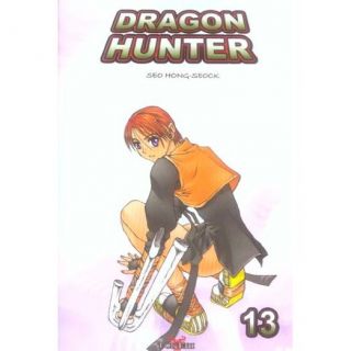 Dragon Hunter T.13   Achat / Vente livre Seo Hong Seock pas cher