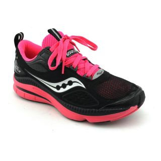 Saucony Womens Grid Profile Mesh Athletic Shoe Today $69.99