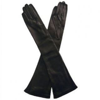 Opera Length Italian Leather Gloves. 12bt. By Solo Classe
