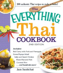 The Everything Thai Cookbook (Paperback) Today $11.79