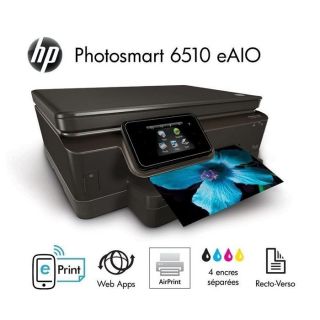 HP Photosmart 6510 + Pack cartouches 364   Achat / Vente IMPRIMANTE