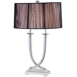 Silver Table Lamps Tiffany, Contemporary and