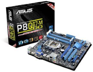 ASUS P8Q67 M DO/CSM LGA 1155 Vpro and Corporate Stable