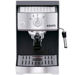 Krups XP5220 Precise Tamp Pump Espresso Machine