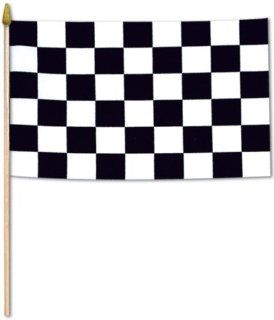 Checkered Flag   Rayon (168 Pack)