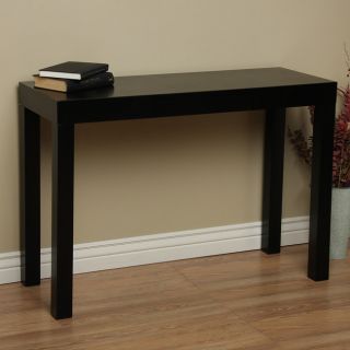 Glossy Black Sofa Table Today $109.99 4.5 (60 reviews)