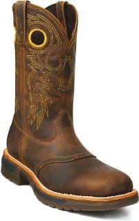 11 Inch Trail Old Town Steel Toe Original Ride Boot Style 6029 Shoes