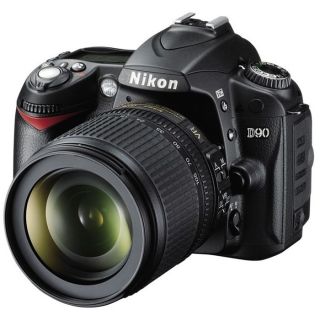 Nikon D90 + AF S DX 18 105 mm f/3.5 5.6G ED VR   Achat / Vente REFLEX