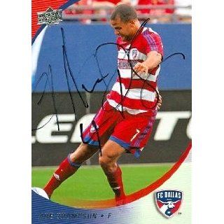 Soccer trading Card (MLS Soccer) 2008 Upper Deck #164: Collectibles