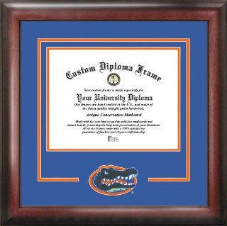 University of Florida Spirit Diploma Frame: Sports