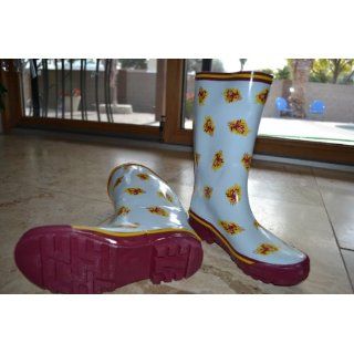 ASU Sun Devils Rain Boots   Arizona State University Rain Boots by