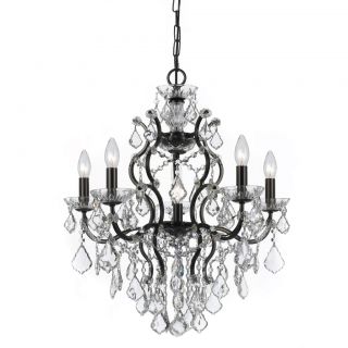 Wrought Iron Lighting & Ceiling Fans: Buy Chandeliers