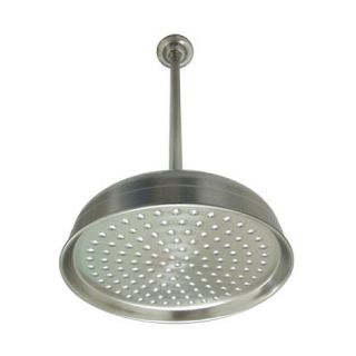 Satin Nickel Showerhead and Arm Today $132.99 5.0 (4 reviews)