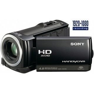 SONY HDR CX105 Noir   Achat / Vente CAMESCOPE SONY HDR CX105 Noir