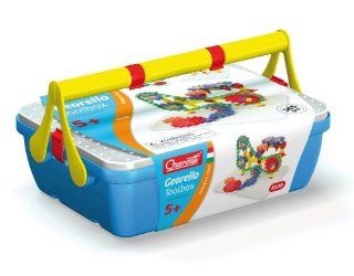Quercetti Georello Toolbox, 165 pieces Toys & Games