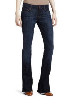 7 For All Mankind Womens Kaylie Slim Fit Jean in Midnight