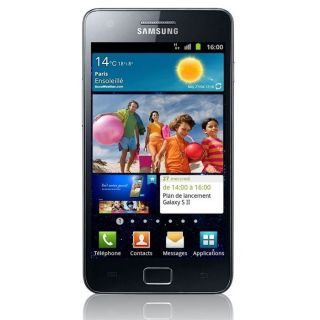 SAMSUNG SGH I9100 Galaxy S II G Bloqué SFR   Achat / Vente SMARTPHONE
