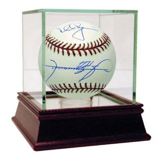 Steiner Sports Autographed Mark McGwire and Sammy Sosa MLB Baseball