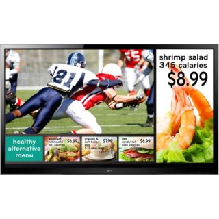 LG EzSign TV 55LS460E Digital Signage Display Today: $1,209.99