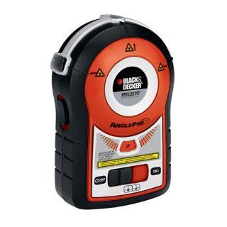 Black & Decker BDL170 Bullseye Auto Leveling Laser With AnglePro
