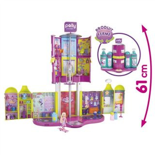 Le fabuleux grand magasin Polly Pocket   Achat / Vente UNIVERS