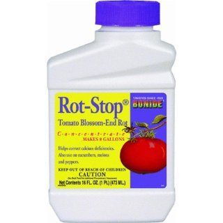 Bonide 166 Rot Stop Tomato Blossom End Rot Concentrate