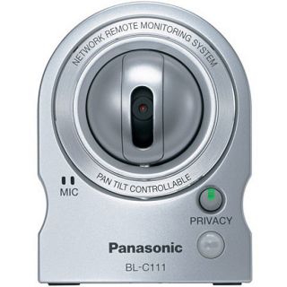 Panasonic BL C111A PetCam Network Camera (Refurbished)