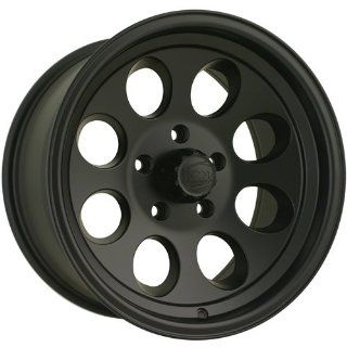 Alloy Ion Style 171 16 Matte Black Wheel / Rim 5x4.5 with a  5mm