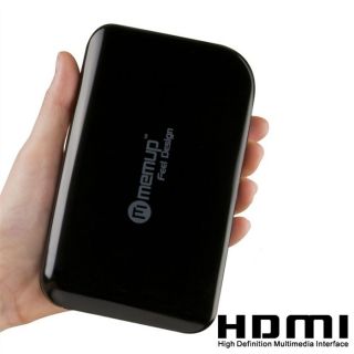 Memup MediaDisk SX HDMI 250 Go   Achat / Vente LECTEUR MULTIMEDIA