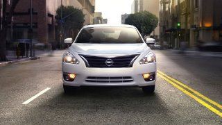 2013 Nissan Altima 2.5S/SV W/O Conv. & 3.5S Fog Lights 999F1 UZ000