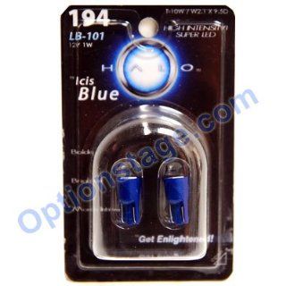 Halo (Type 168, 194) Icis Blue LED Accessories Light Bulb : 