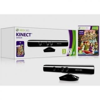 Pack Kinect Xbox 360 / Accessoire + jeu Xbox 360   Ce pack contient le