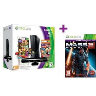 360 4GO+KINECT+CARNIVAL+LIVE+MASS EFFECT 3   Achat / Vente XBOX 360