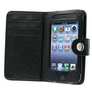 BasAcc Wallet Leather Case for Apple iPhone